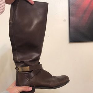 FRANCO SARTO RIDING BOOTS